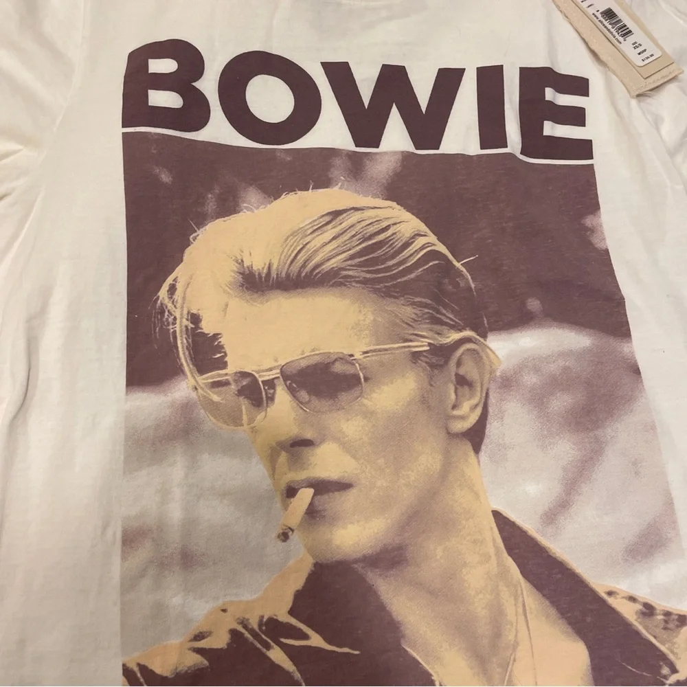 Alice + Olivia Bowie T-Shirt - Picture 2 of 5